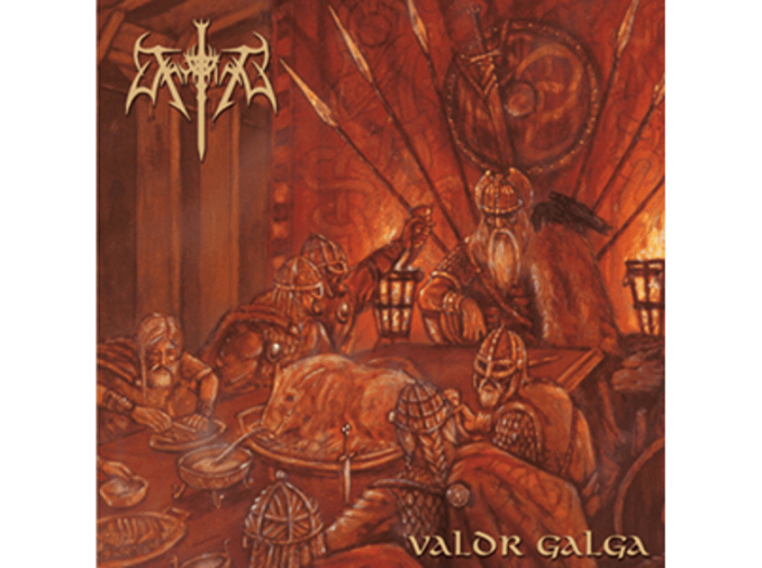 Valdr Galga CD