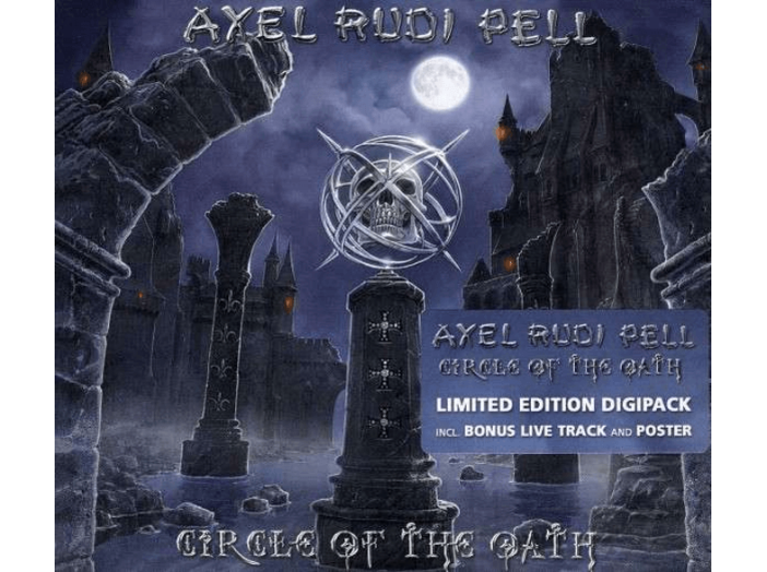 Circle Of The Oath (Limited Edition) CD