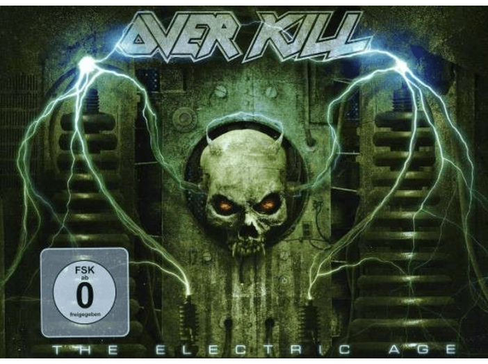 The Electric Age CD+DVD