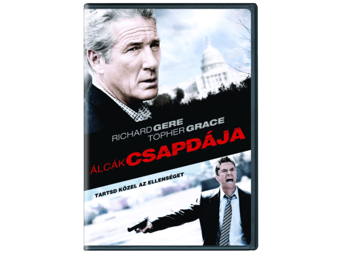 Álcák csapdája DVD