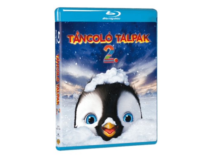 Táncoló talpak 2. Blu-ray