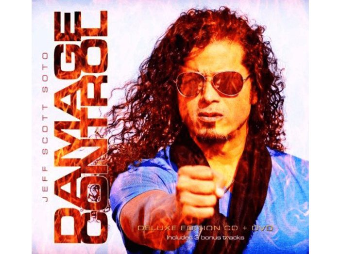 Damage Control (Limited Edition) CD+DVD