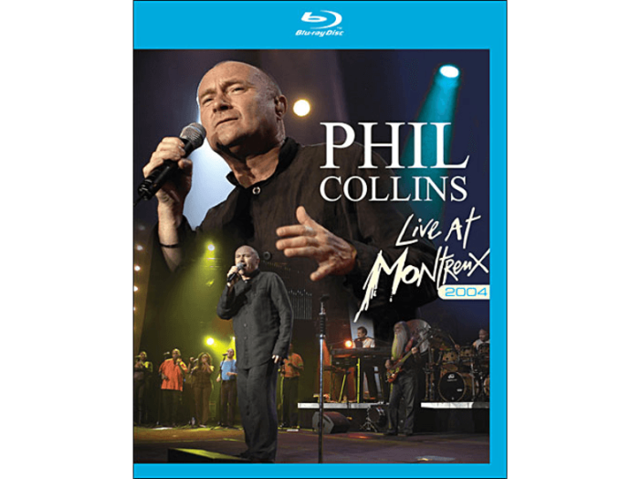 Live At Monreux 2004 Blu-ray