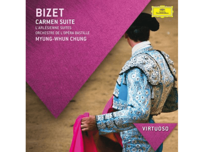 Bizet - Carmen Suite / L'Arlésienne Suites CD