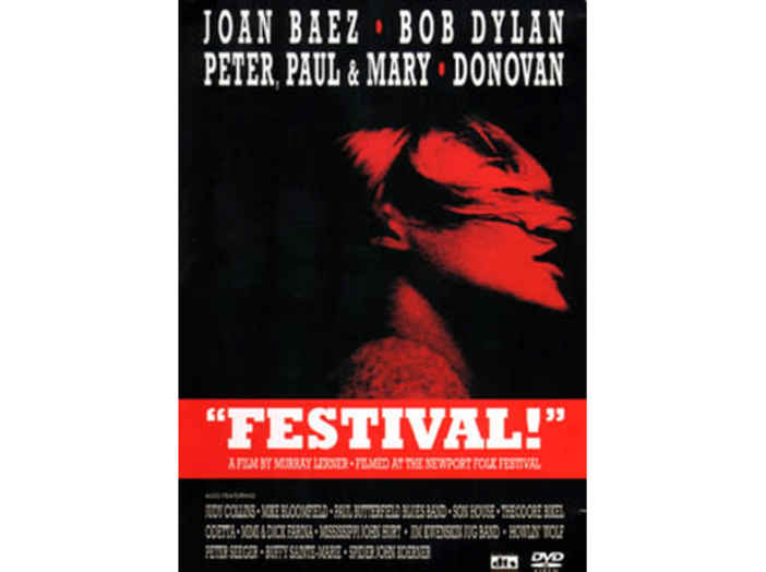 Festival! DVD
