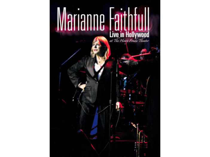 Live In Hollywood DVD