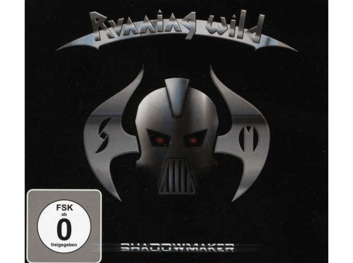Shadowmaker CD+DVD
