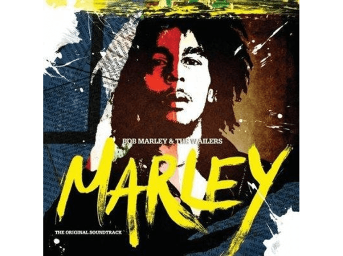 Marley: The Original Soundtrack CD