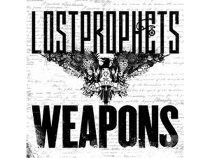 Weapons CD