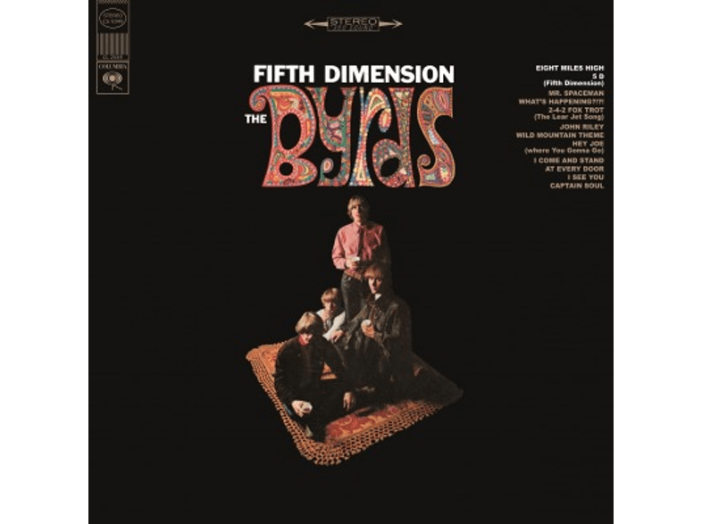 Fifth Dimension LP