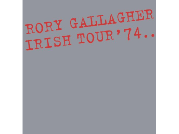 Irish Tour '74.. LP