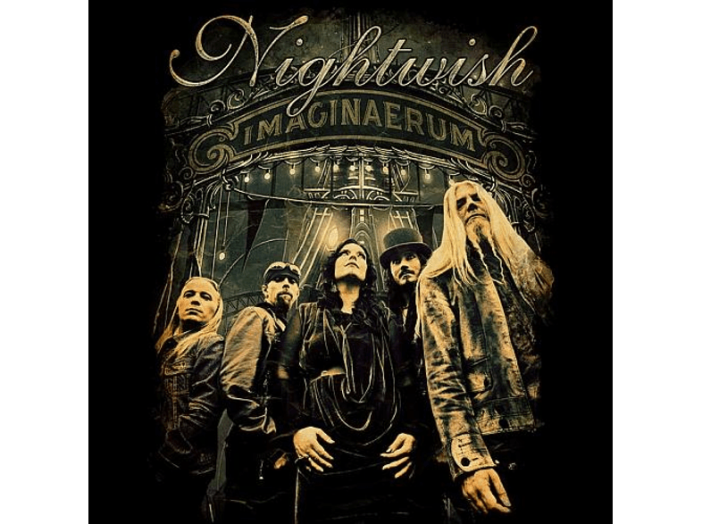 Imaginaerum (Tour Edition) CD+DVD