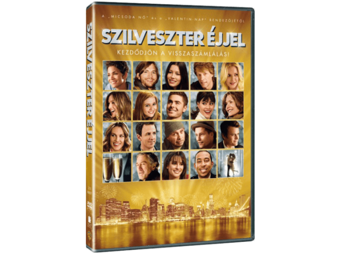 Szilveszter éjjel DVD