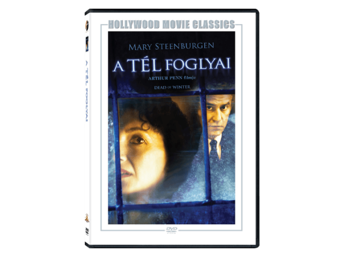 A tél foglyai DVD