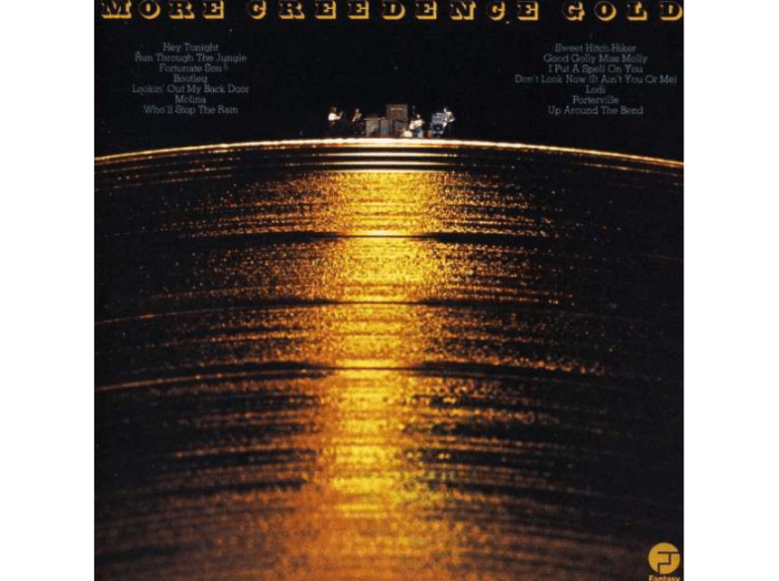 More Creedence Gold CD