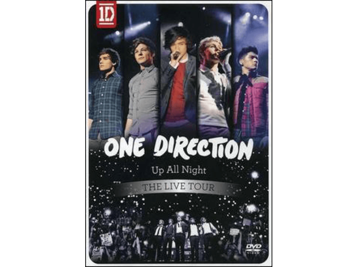 Up All Night - The Live Tour DVD
