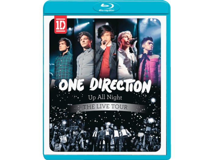 Up All Night - The Live Tour Blu-ray