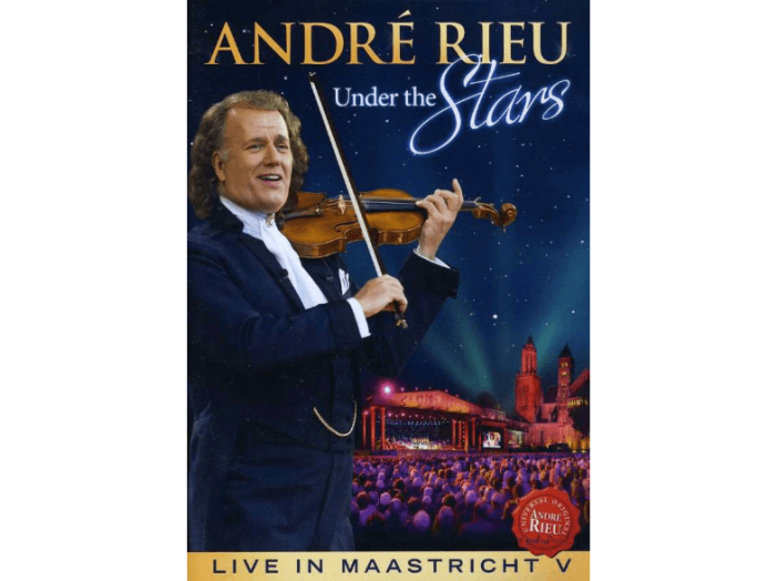 Under The Stars - Live In Maastricht V DVD