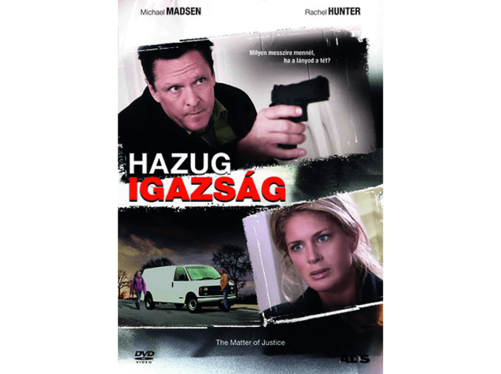 Hazug Igazság DVD