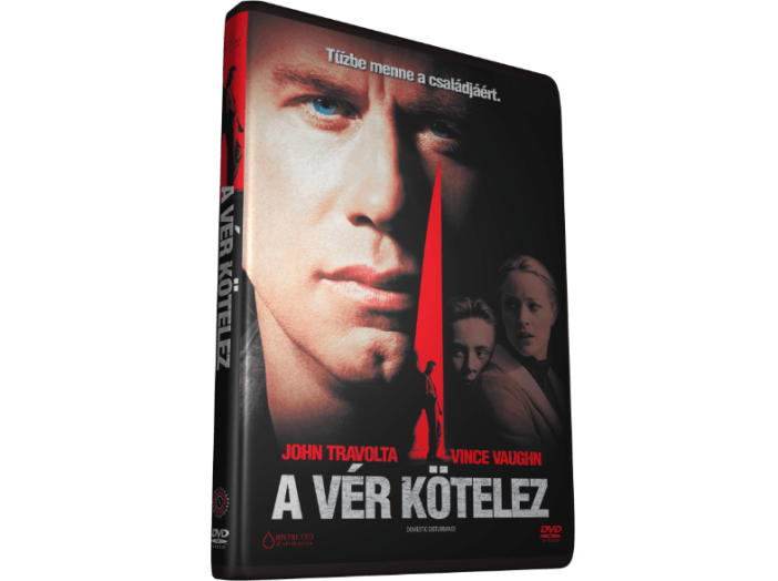 Vér kötelez DVD