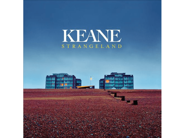 Strangeland (Limited Deluxe Edition) CD