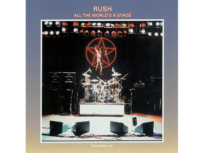 All The World's A Stage CD