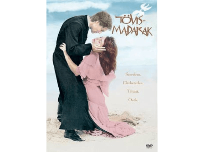 Tövismadarak DVD