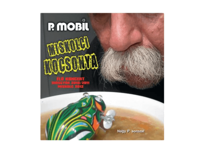Miskolci Kocsonya CD
