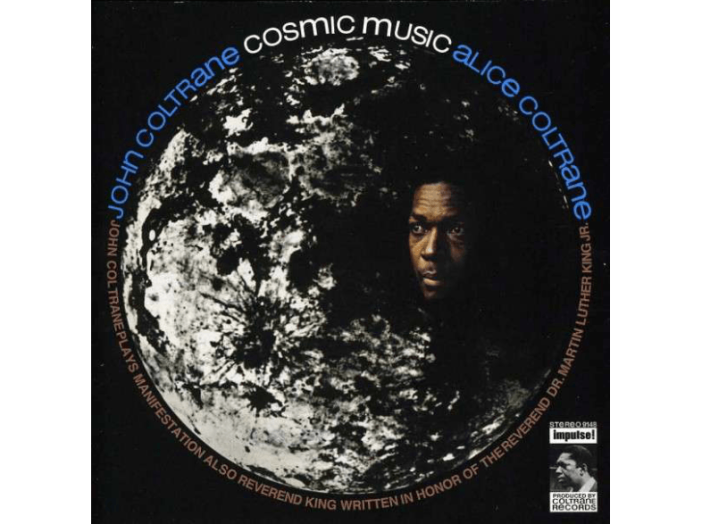 Cosmic Music CD