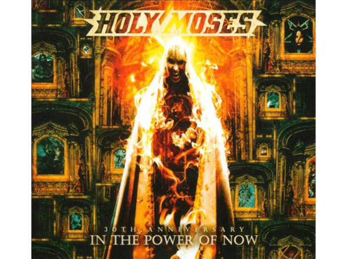 30th Anniversary - In the Power of Now CD