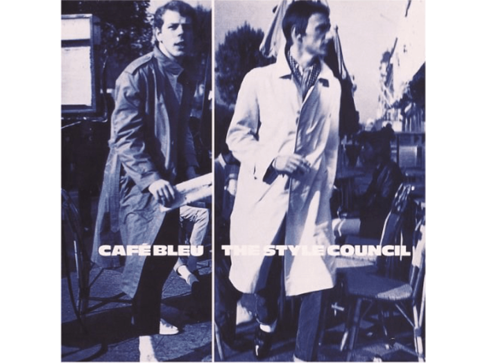 Cafe Bleu LP