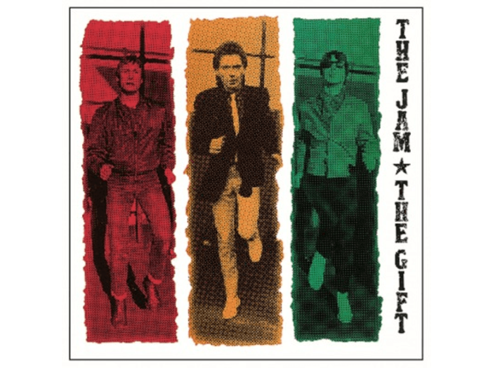 The Gift LP