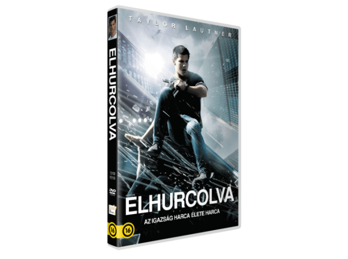 Elhurcolva DVD