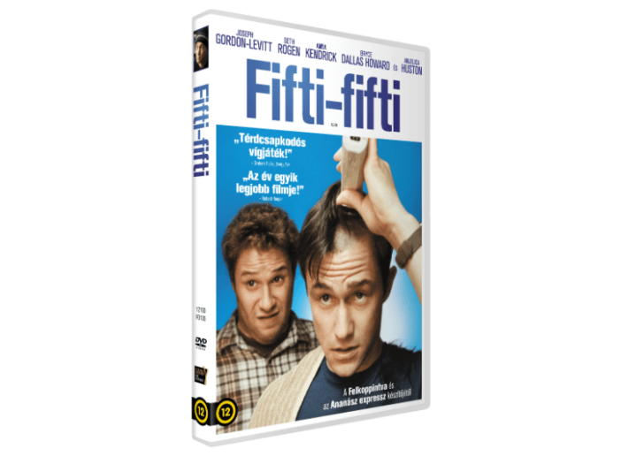 Fifti-fifti DVD