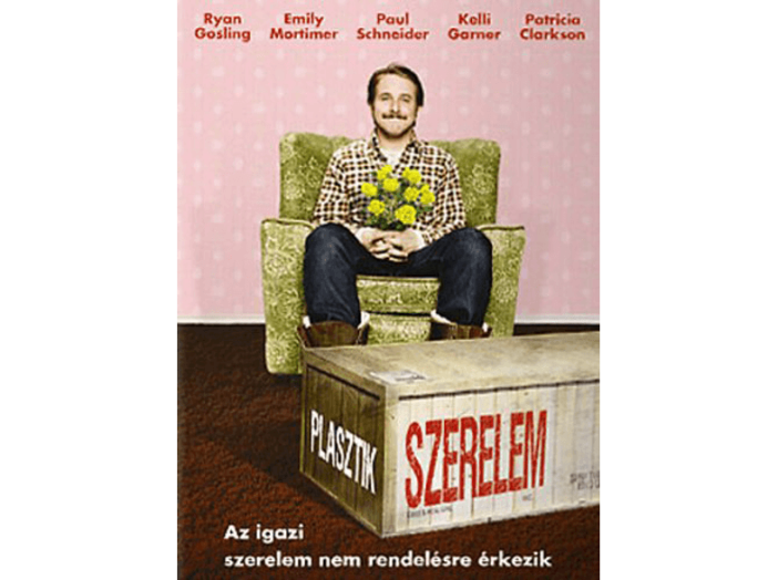 Plasztik szerelem DVD