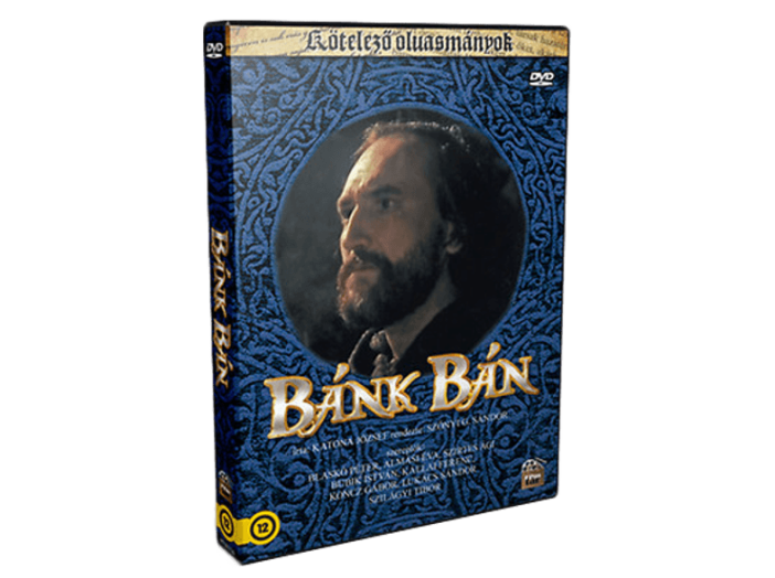 Bánk Bán DVD