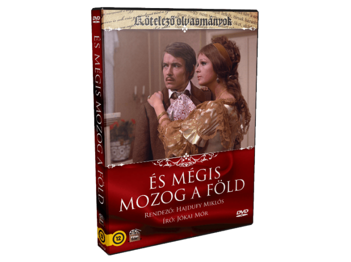 És mégis mozog a Föld DVD