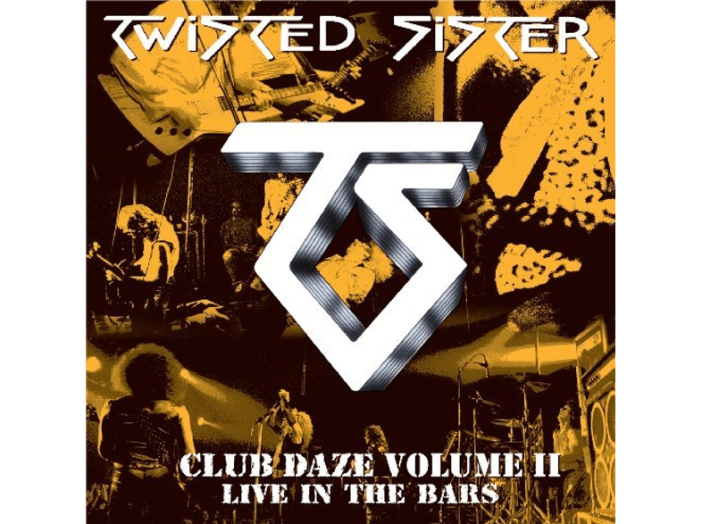 Club Daze Vol. 2 - Live In The Bars CD
