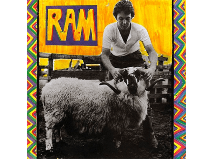 Ram (Special Edition) CD