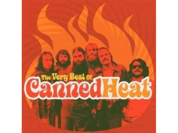 The Very Best Of Canned Heat CD