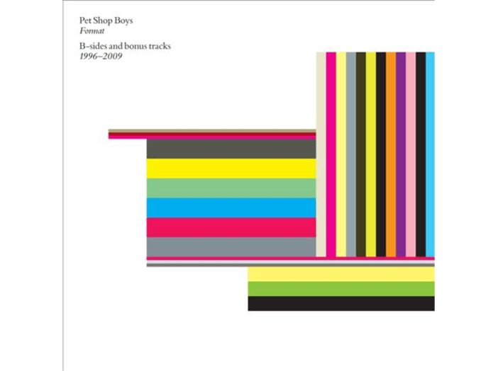 Format - B-Sides And Bonus Tracks 1996 - 2009 CD