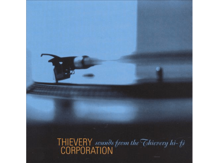 Sounds from the Thievery Hi-Fi CD
