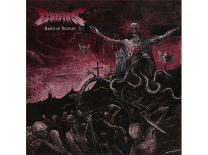 March of Despair (Mcd) CD