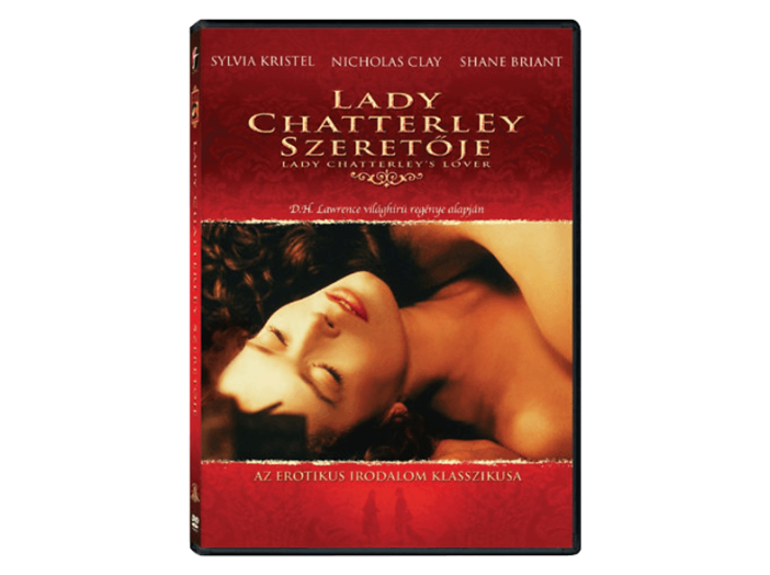 Lady Chatterley szeretője DVD