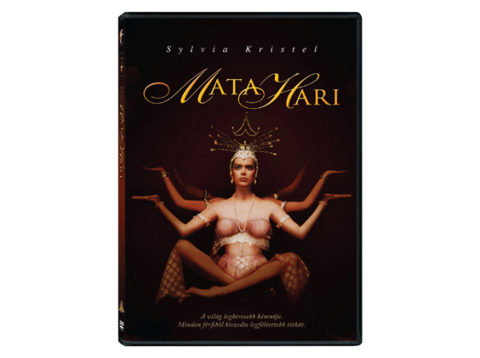 Mata Hari DVD