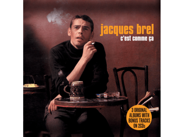 C'est Comme Ca CD