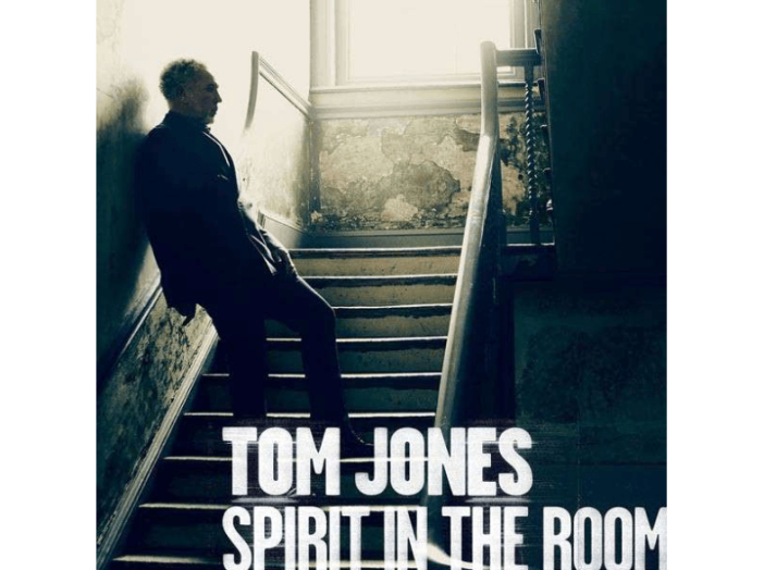 Spirit In The Room CD