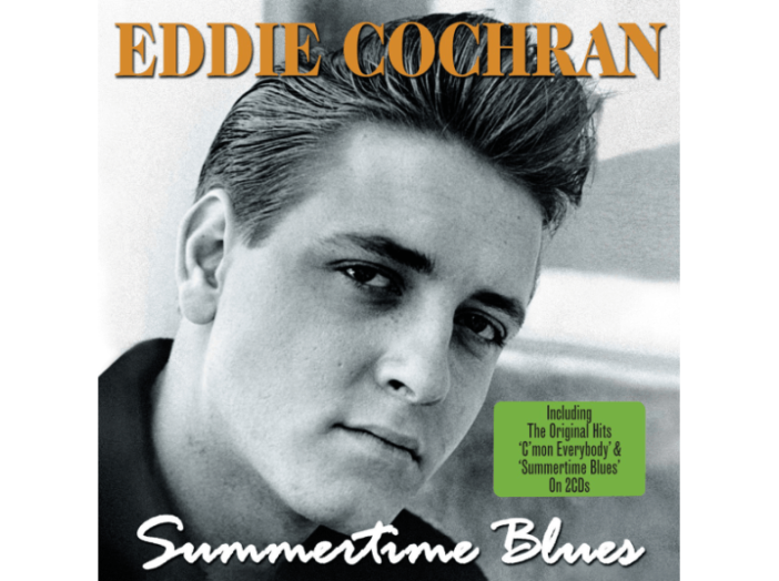 Summertime Blues CD