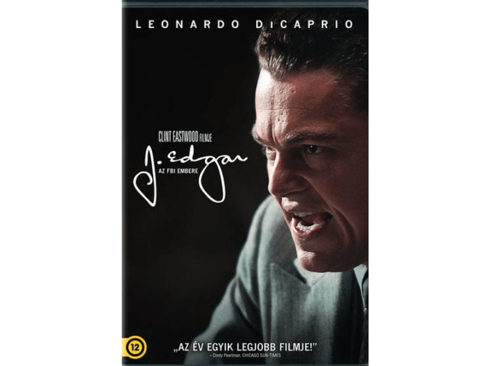J. Edgar - Az FBI embere DVD