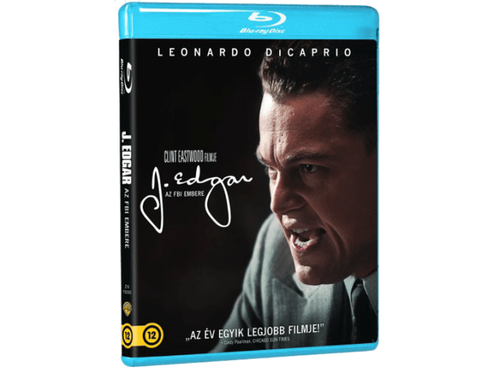 J. Edgar - Az FBI embere Blu-ray